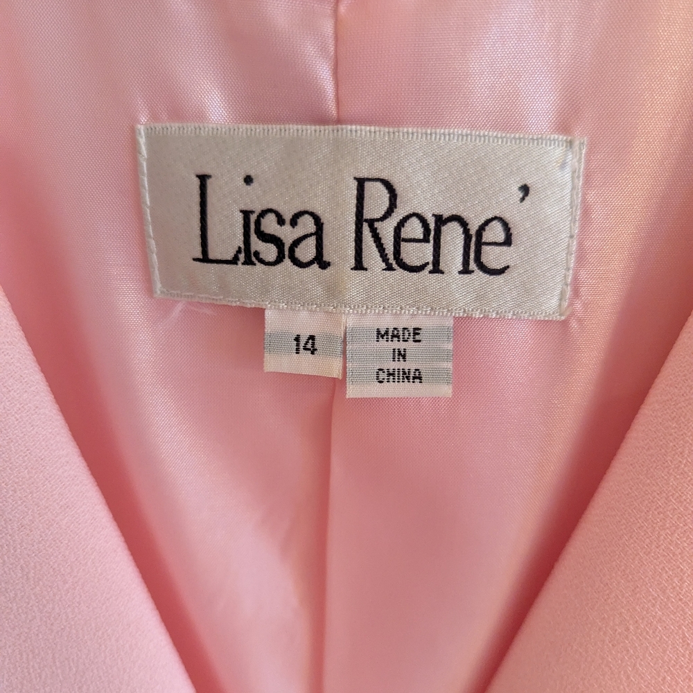 Lisa Rene Dress - Picture 4 of 12